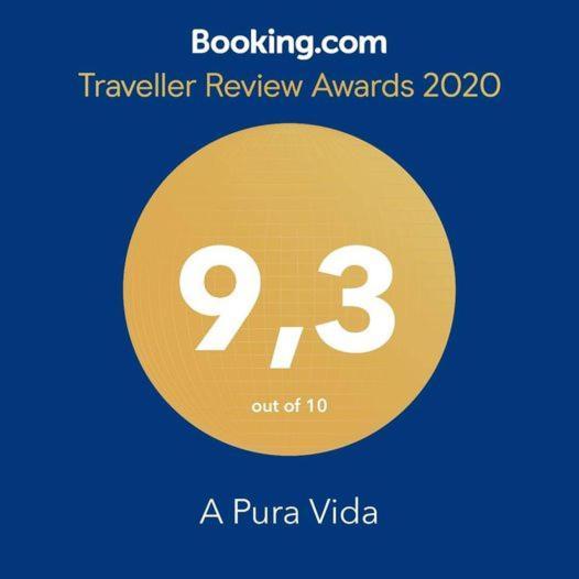 A Pura Vida Holiday home Santa Teresita