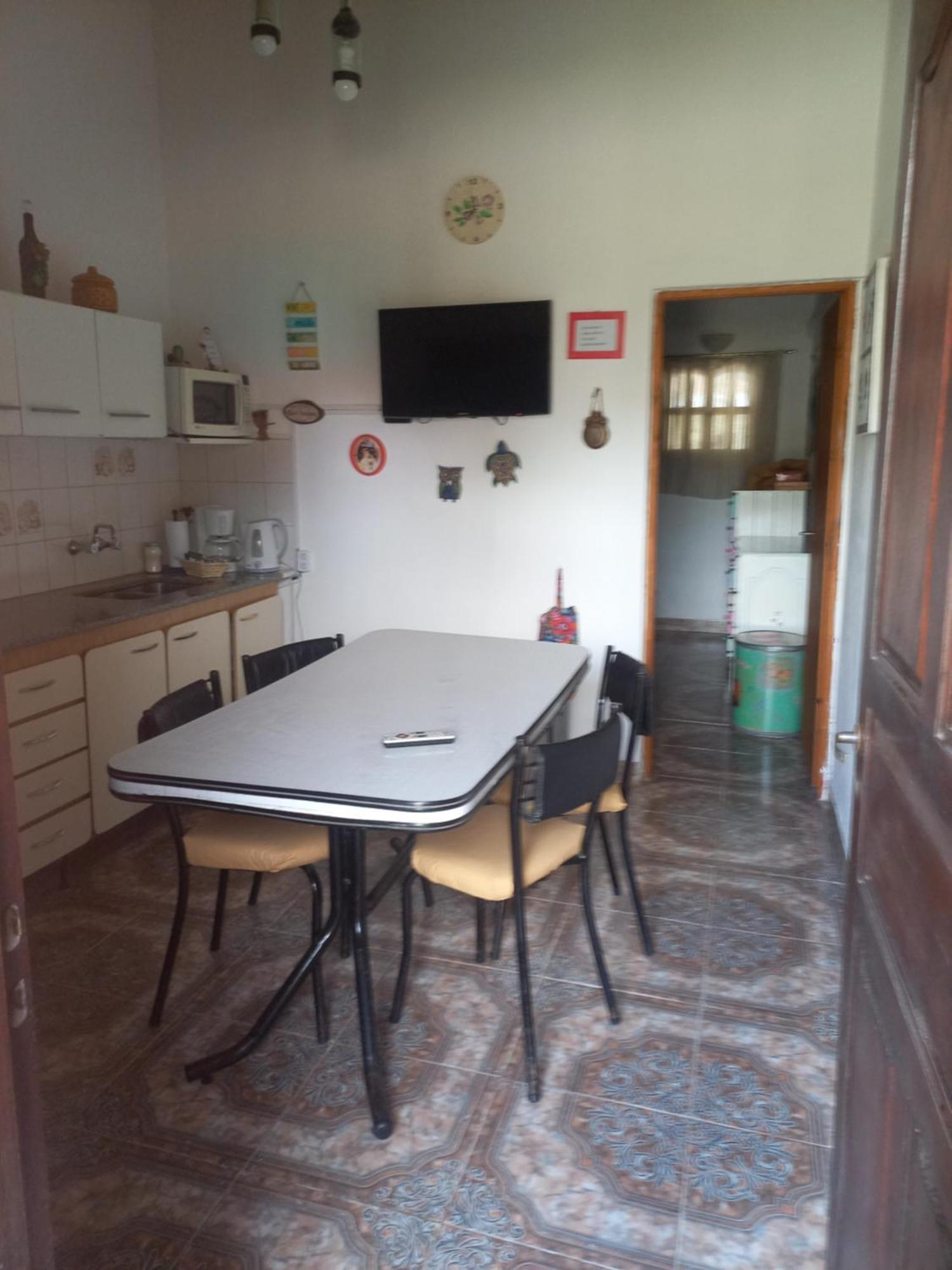 Holiday home A Pura Vida *